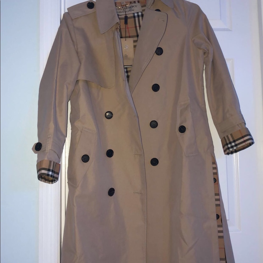 Budutarry Trench Coat